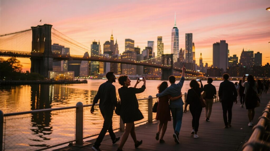 brooklyn bridge tour