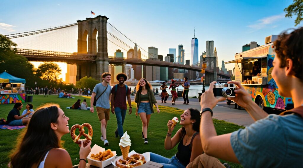 brooklyn bridge tour