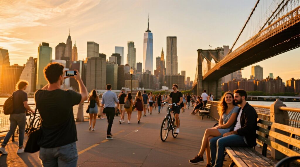 brooklyn bridge tour