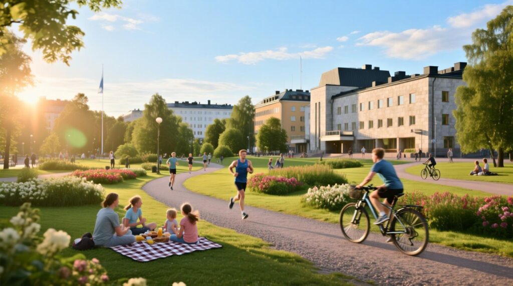 helsinki fun places