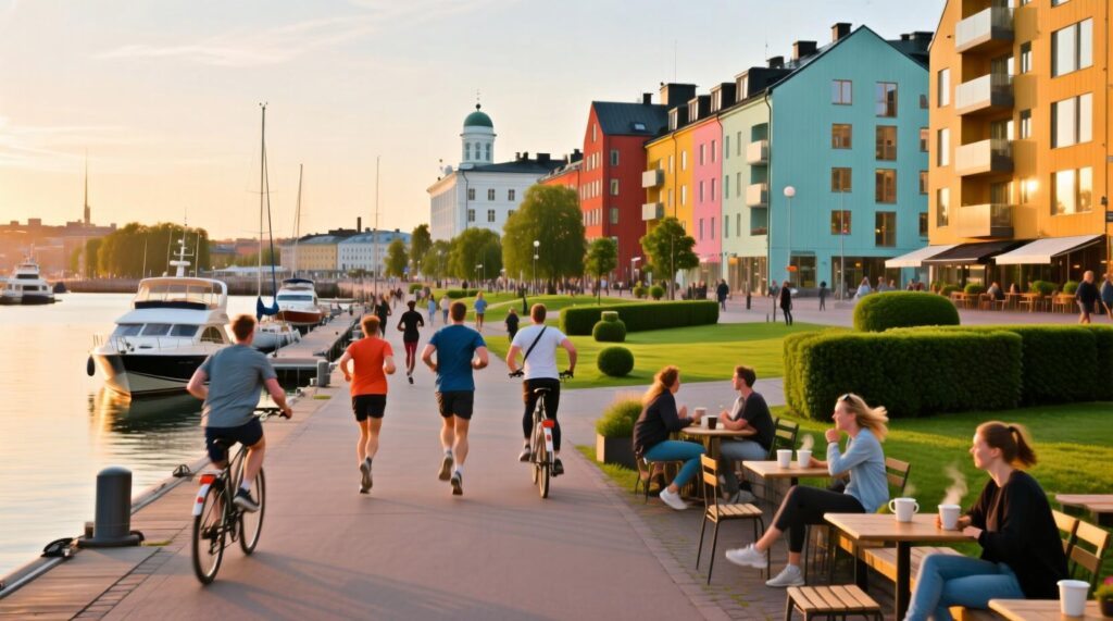 helsinki fun places
