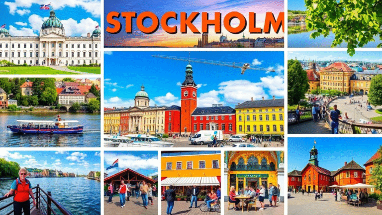 35 Best Things to Do in Stockholm for First-Time Visitors