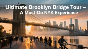 brooklyn bridge tour