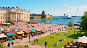 helsinki fun places