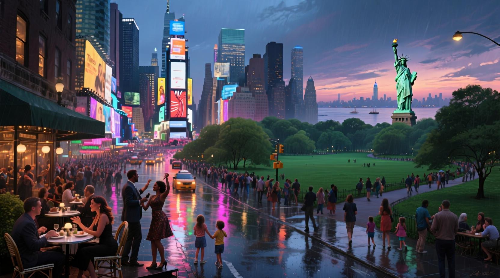 things to do in manhattan