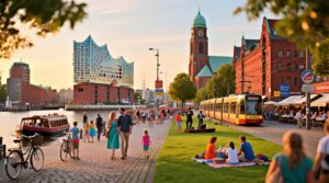 Things to See and Do in Hamburg