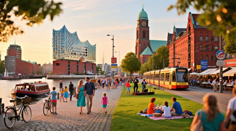 Things to See and Do in Hamburg