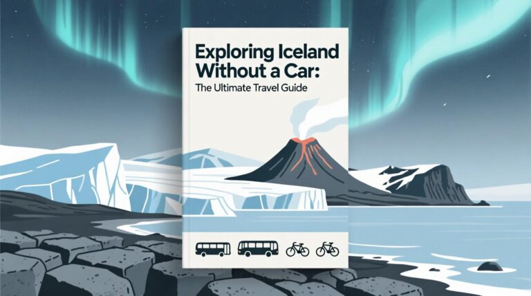 Iceland Without a Car