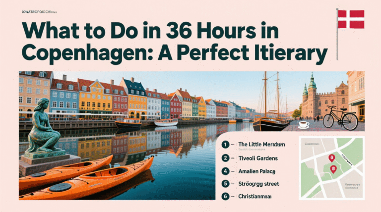 36 hours in copenhagen