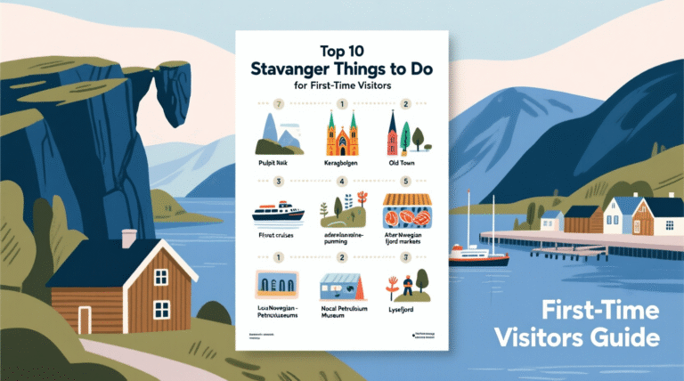 stavanger things to do