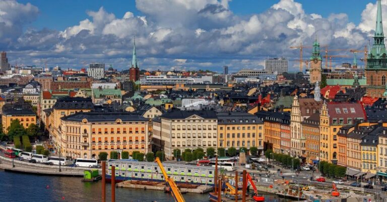 stockholm 3 day itinerary