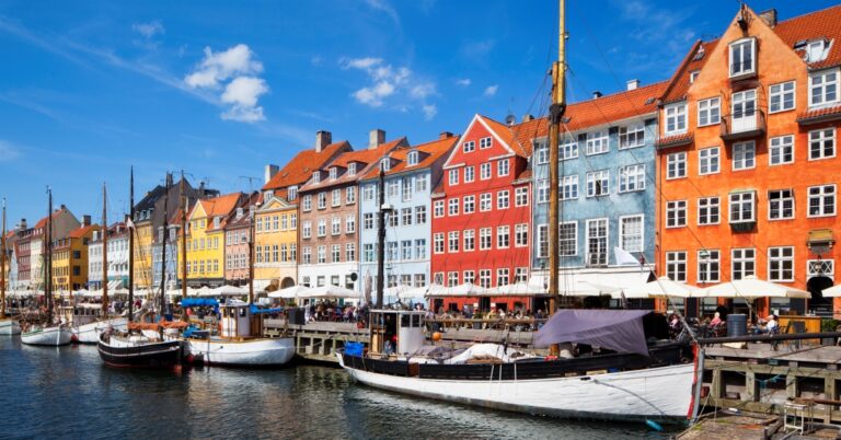 Best Time to Visit Copenhagen