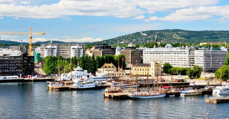 oslo norway travel guide