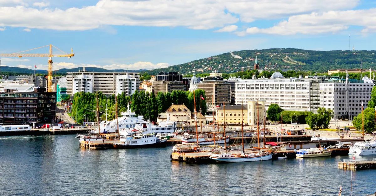 oslo norway travel guide