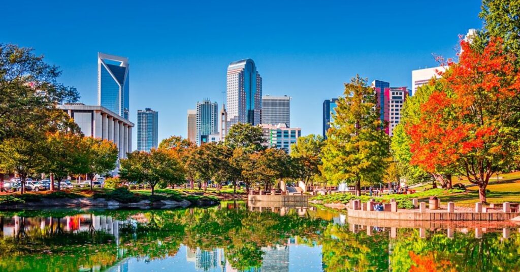 things to do charlotte