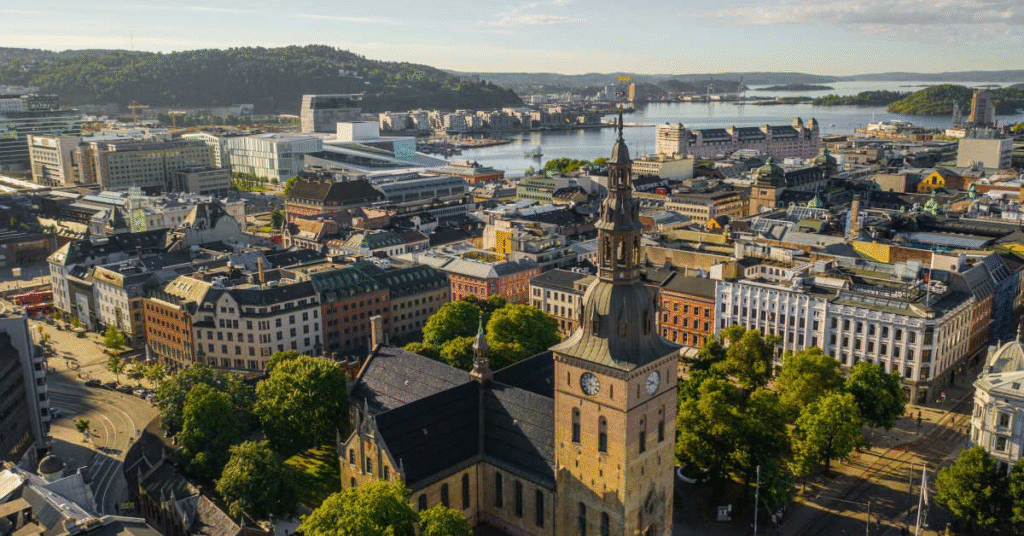 Oslo Norway travel guide
