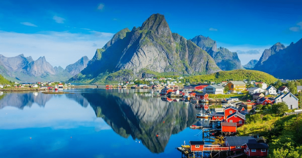 things to do in norway