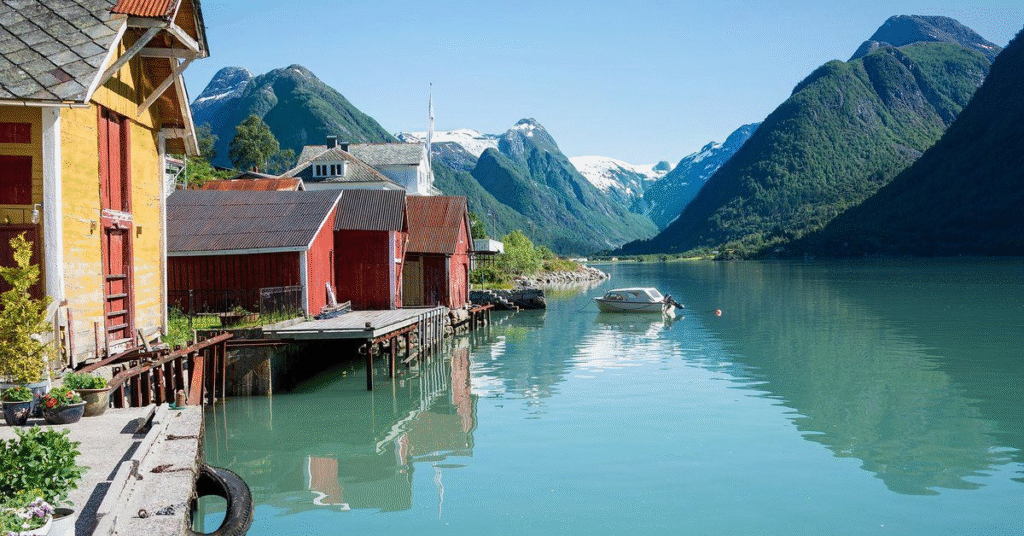 things to do in norway