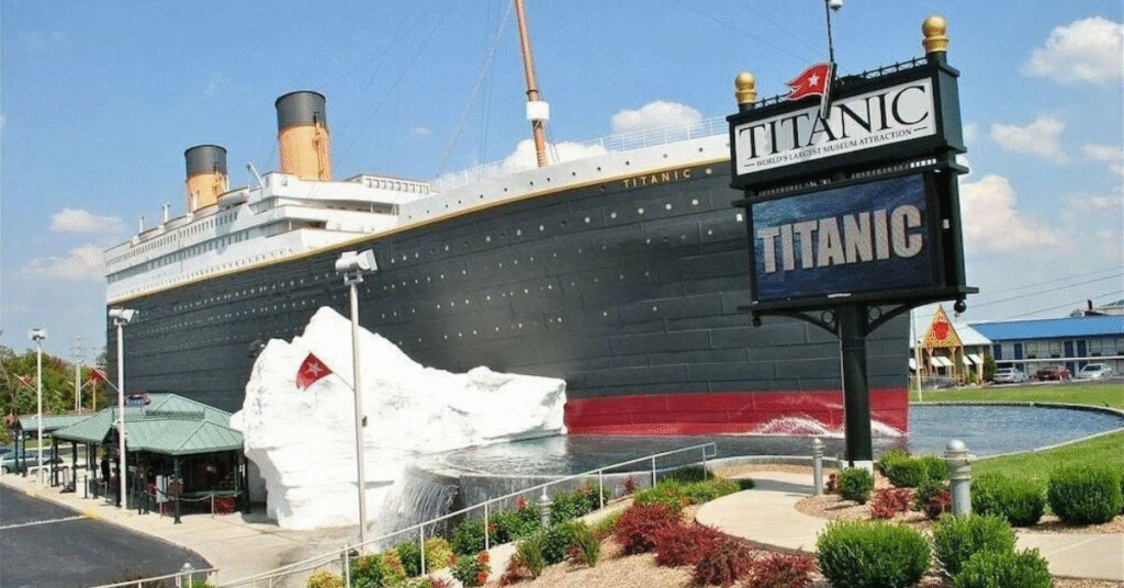 things to do Branson