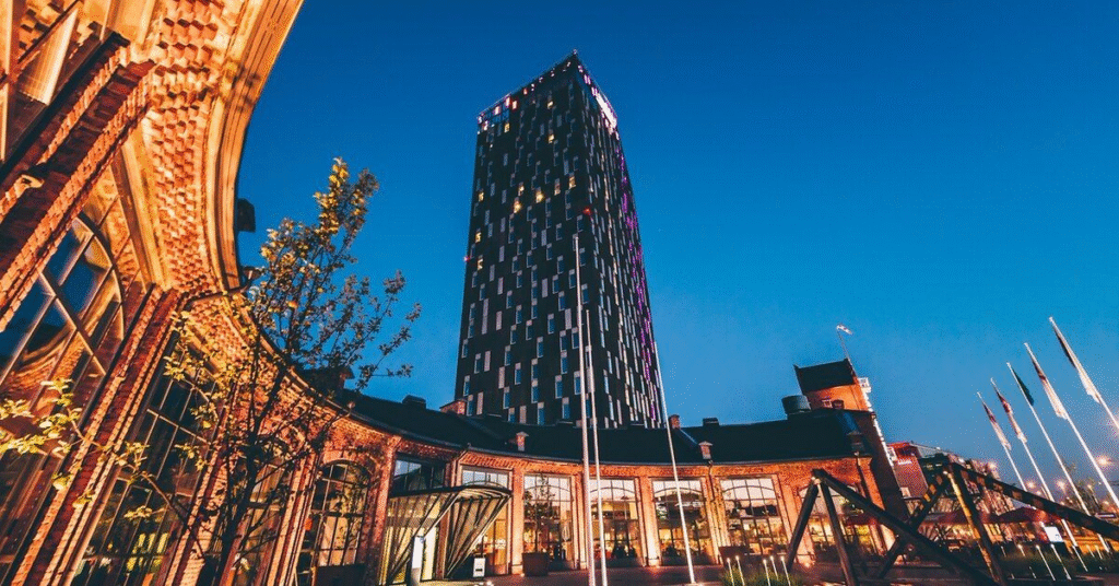 Things to Do in Tampere