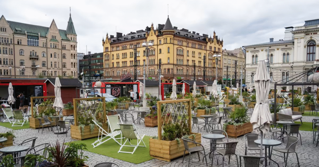 Things to Do in Tampere