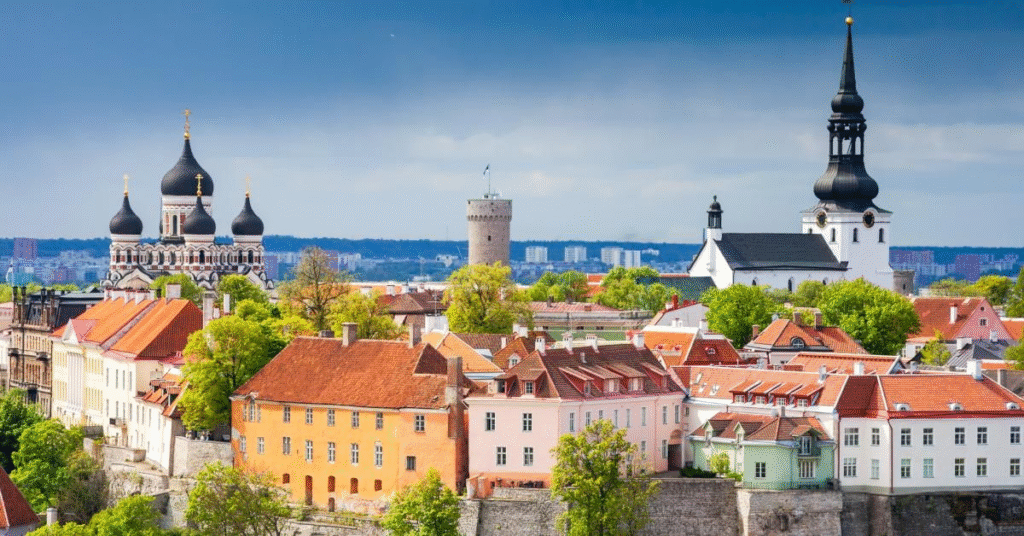 Northern Europe Itinerary