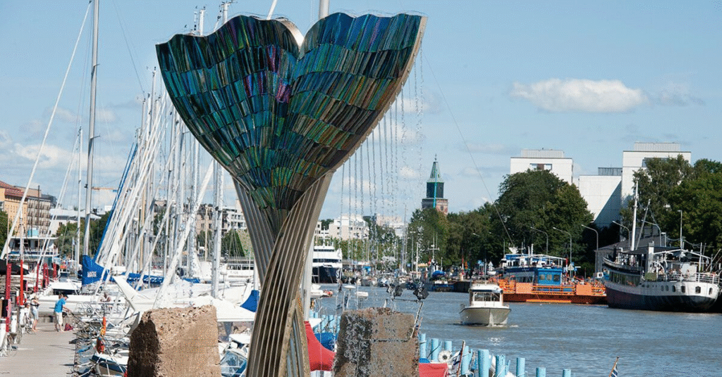 Northern Europe Itinerary