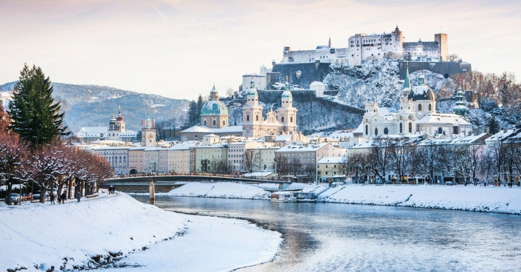 Northern Europe Itinerary