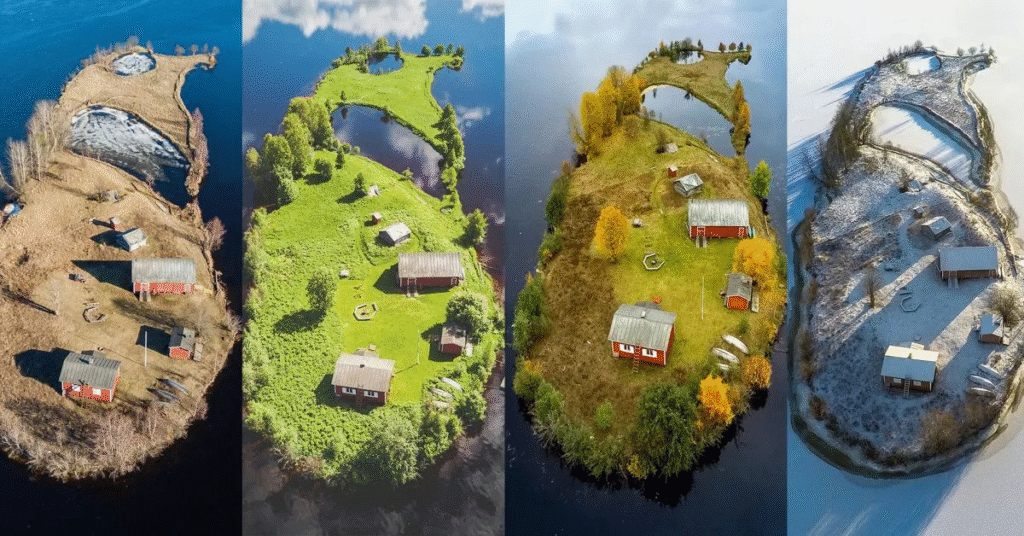 Northern Europe Itinerary