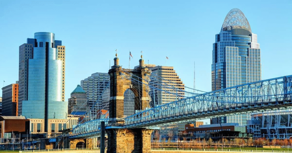 things to do cincinnati