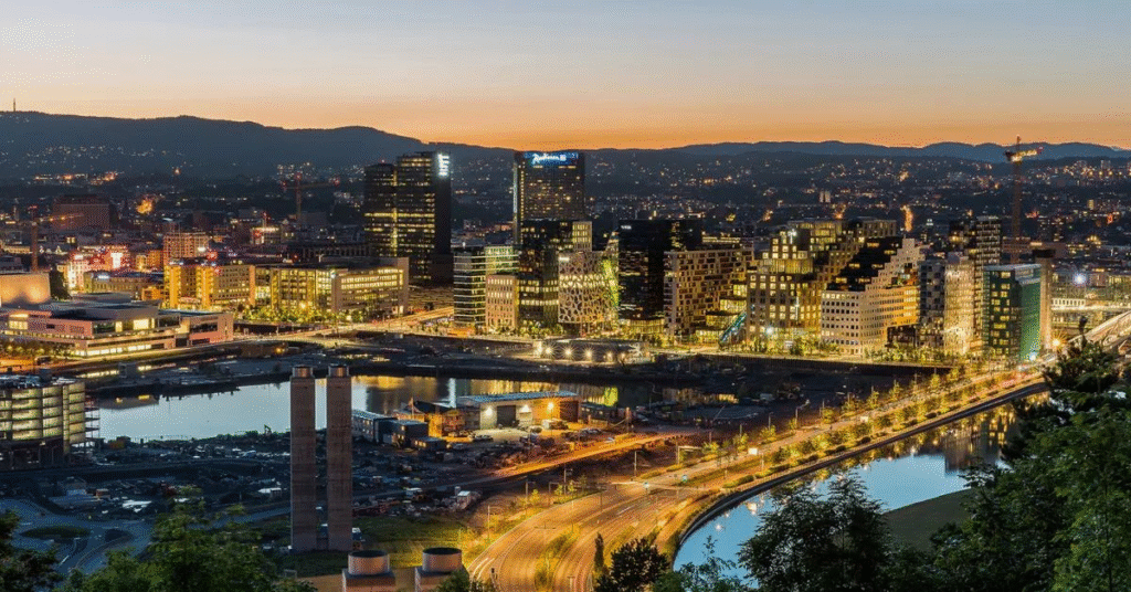 Oslo Norway travel guide