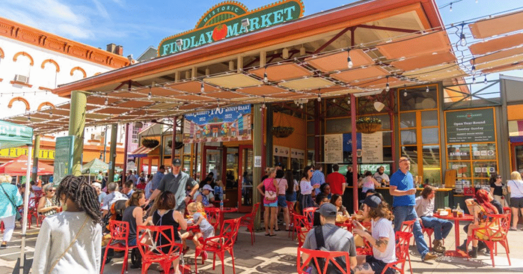 things to do cincinnati