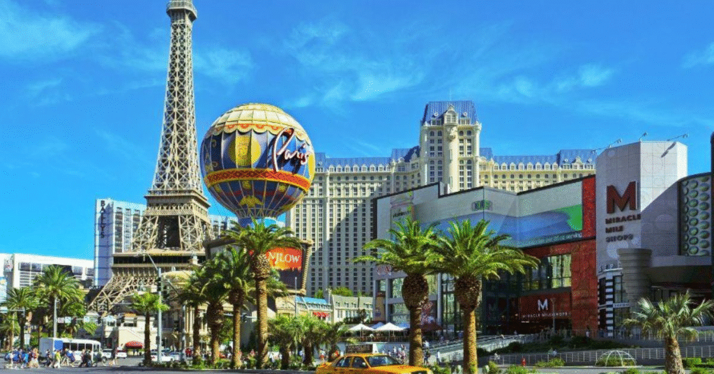 things to do vegas