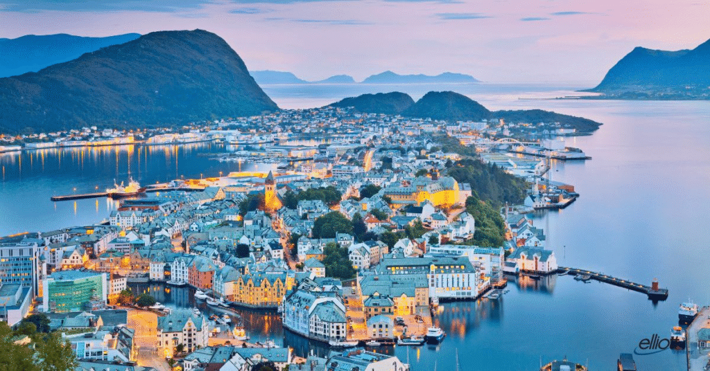 Oslo Norway travel guide