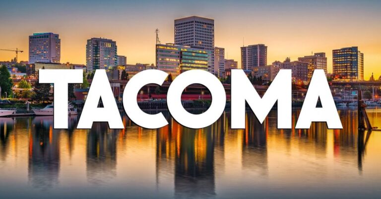 things to do tacoma