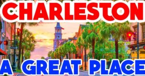 things to do charleston
