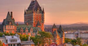things to do quebec