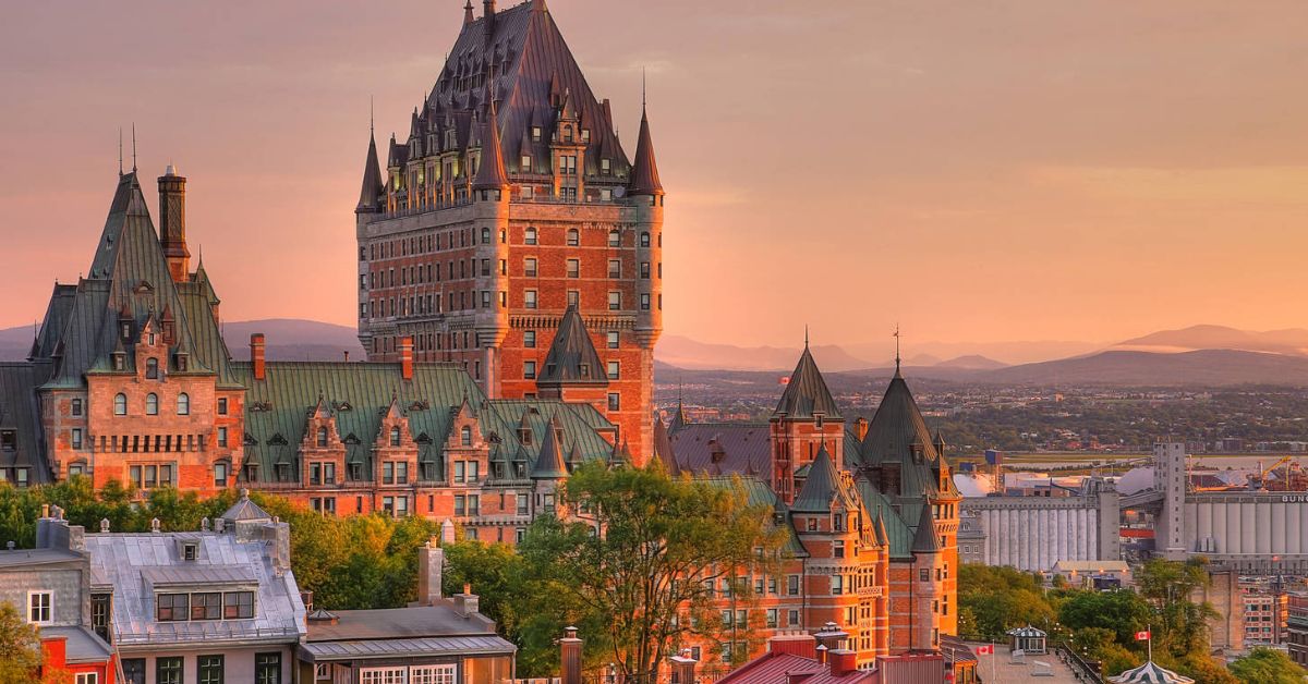 things to do quebec