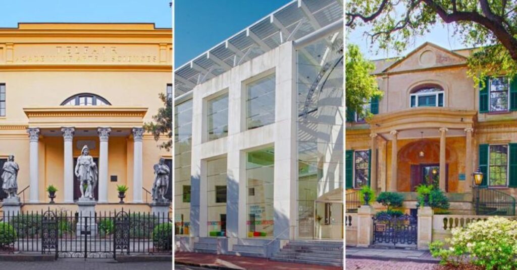 things to do savannah