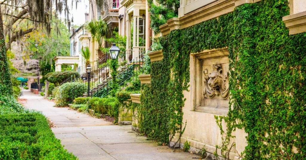 things to do savannah