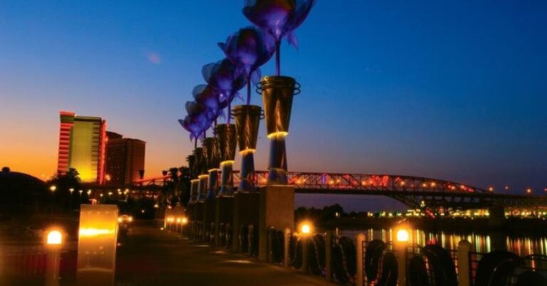 things to do shreveport