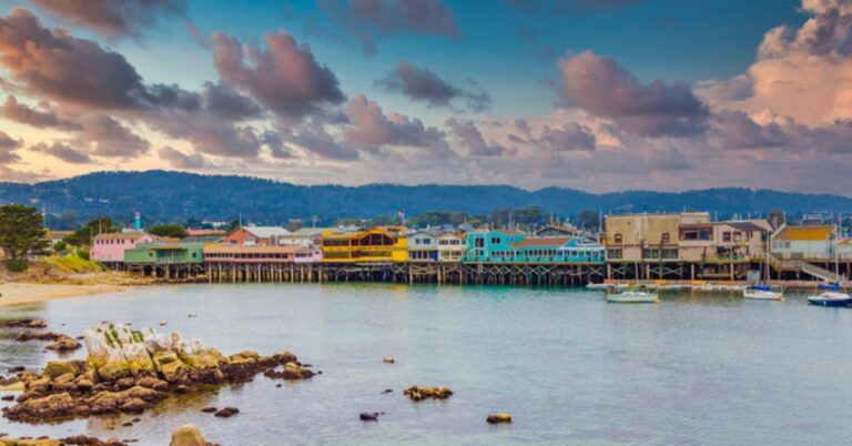 things to do monterey