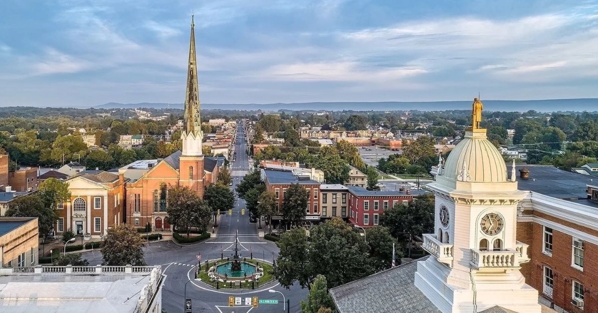 things to do in chambersburg