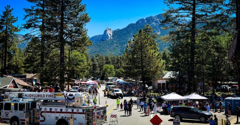 things to do in idyllwild