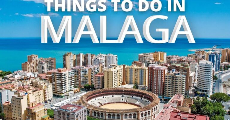 things to do in Malaga