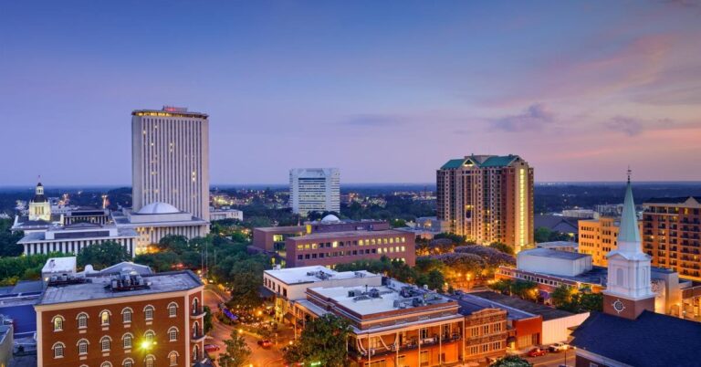 things to do tallahassee