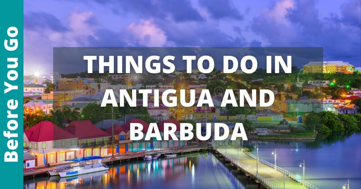 things to do in Antigua
