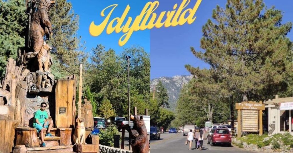 things to do in idyllwild