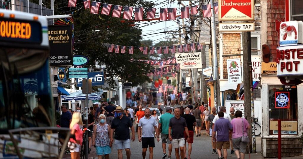 things to do in provincetown