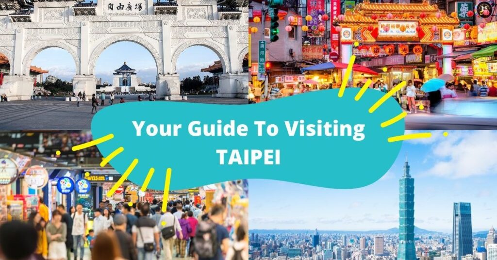 things to do in Taipei